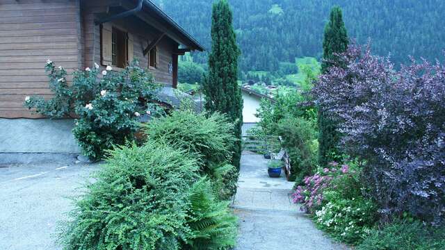 BNB Claudy et Elizabeth Michellod-Dutheil