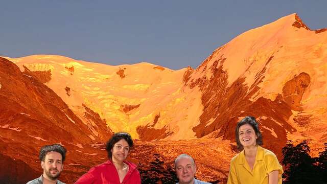 Tout contre la Terre - Théâtre dans les Alpages