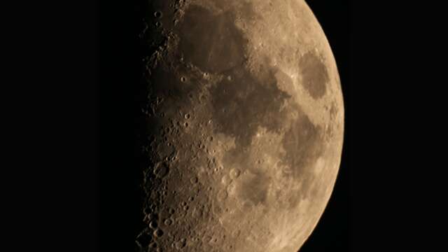 Découverte de la Lune