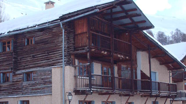 Appartement 4 personnes - 2ème étage droite