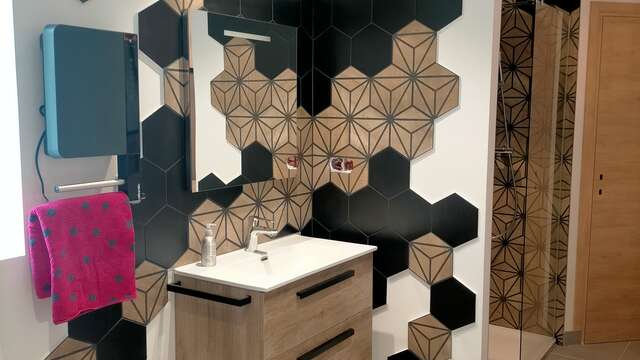 Studio 2 personnes - Les Ecrins