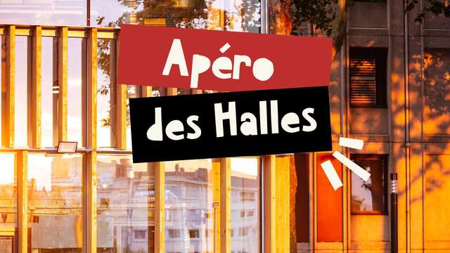 Apéro des Halles