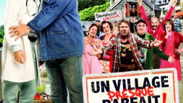 Projection de film : Un village presque parfait