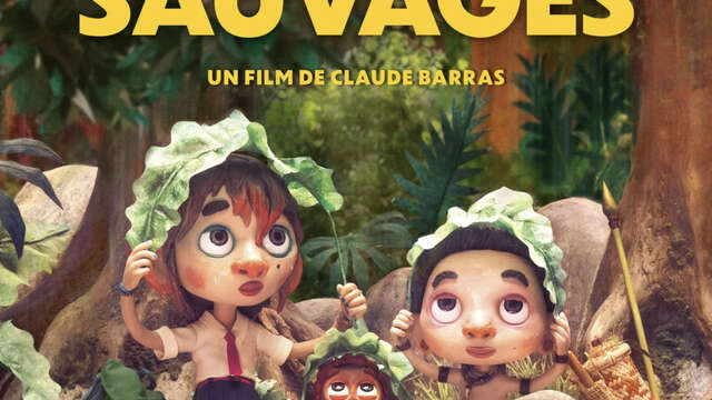 Projection Cinévadrouille film "Sauvages"