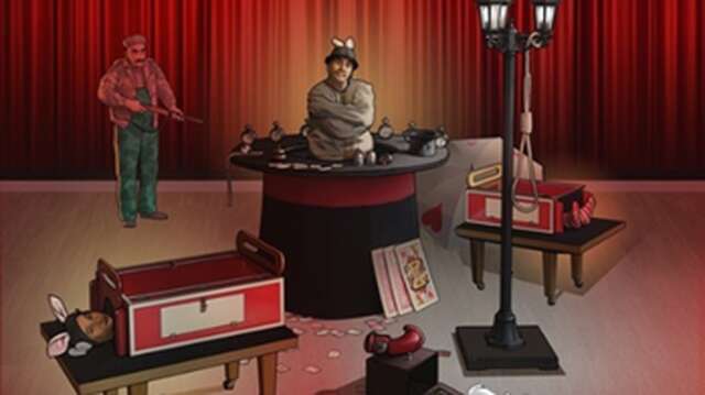 Familles en Orres : spectacle "Quoi de neuf de coeur"