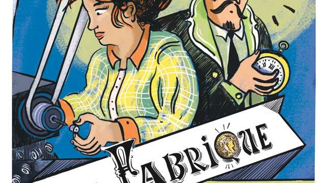Visite-jeu << La Fabrique >>