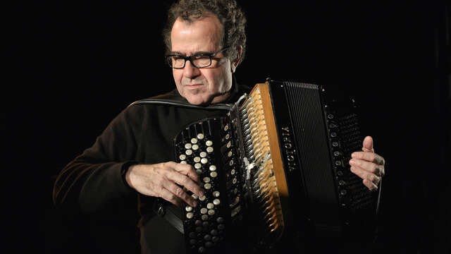 Richard Galliano (jazz) - ÀLAFOLIE!