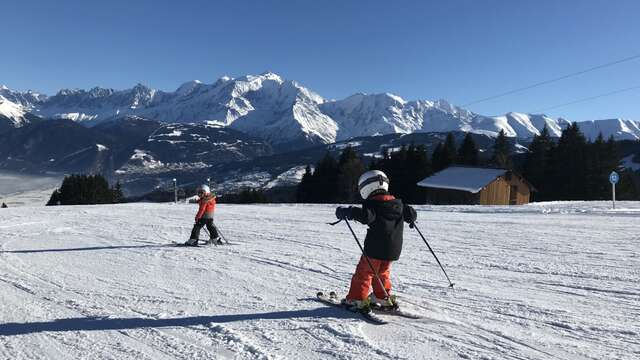 Ski alpin et snow-board - cours particuliers