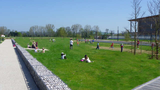 Les jardins Sériels