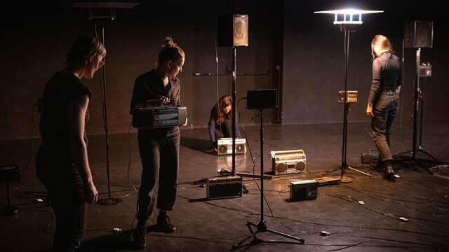 Spectacle : Ce qui nous reste