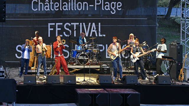 Festival Sorties de plage