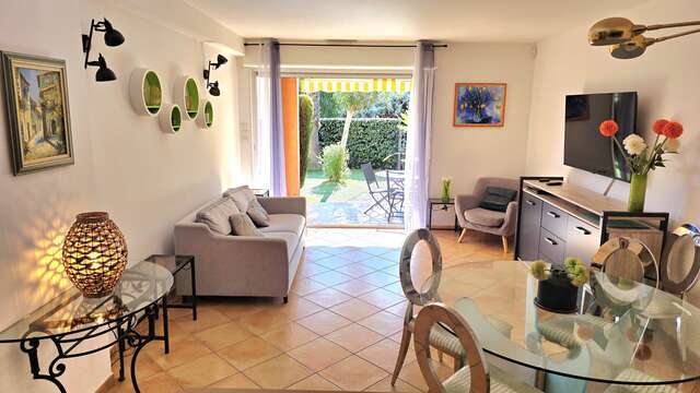 Wohnung - 60 m² - 4 pers