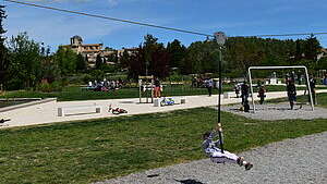 Parc du Vallat