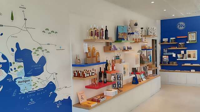 Office de Tourisme et des Loisirs de Martigues