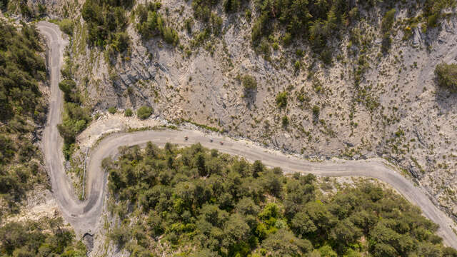Gravel n°G4 - Grand 8 de la Blanche