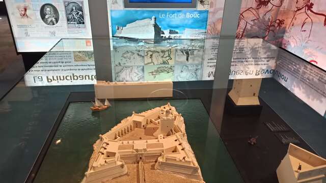 Galerie de l'Histoire de Martigues