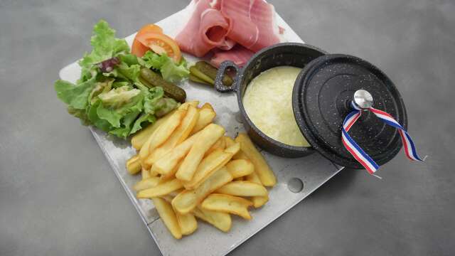 Restaurant Chante-Grelet