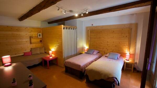 Chalet Viso