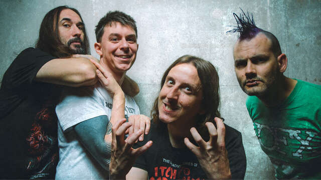 Concert : Ultra Vomit
