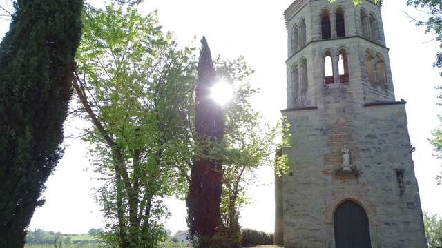 Chapelle Notre Dame des Misères