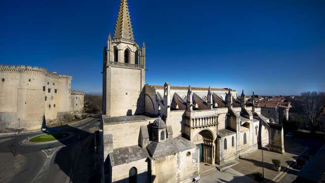 Église Sainte Marthe