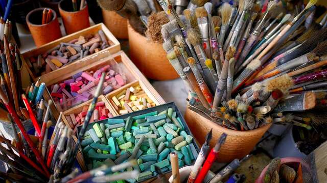 Atelier créatif pour les enfants