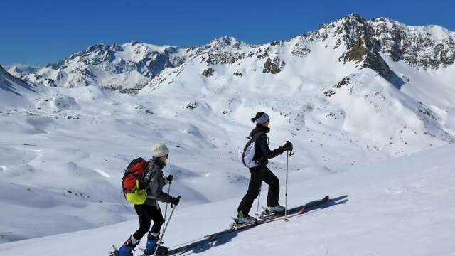 Ski de randonnée