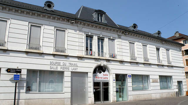 Salle Pierre Lamy