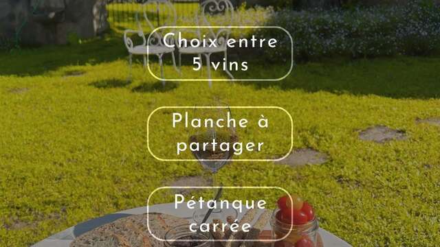 Journée vins et terroir au Château Barbeyrolles