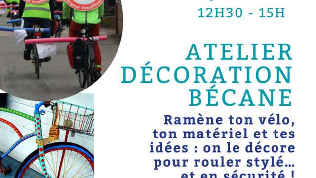 Pimp ta bicyclette