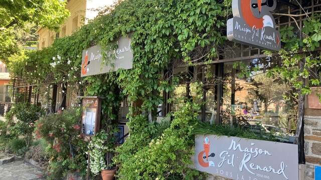 Maison Gil Renard sous la Tonnelle