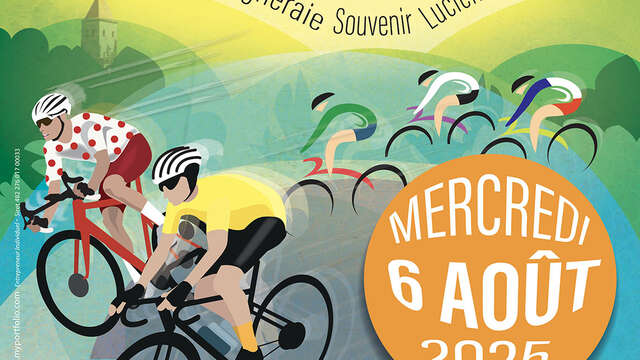 Marcolès bike criterium