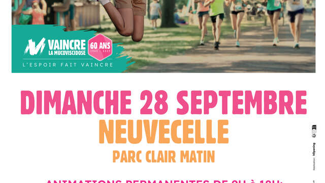Les Virades de l'Espoir