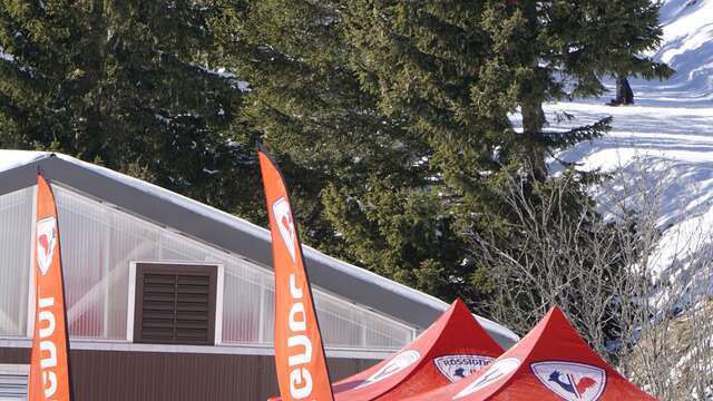 Ski Test Rossignol & Live DJ Sets