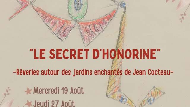 Le secret d'honorine