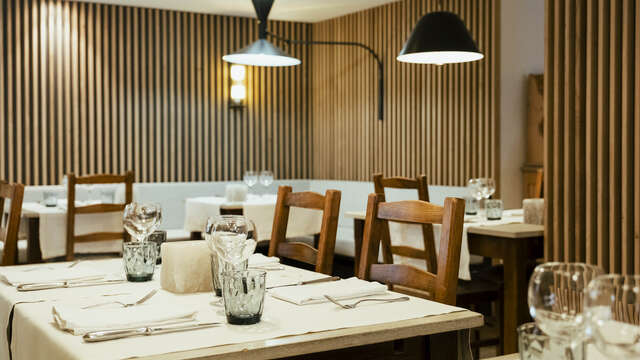 Restaurant La Table du Chalet