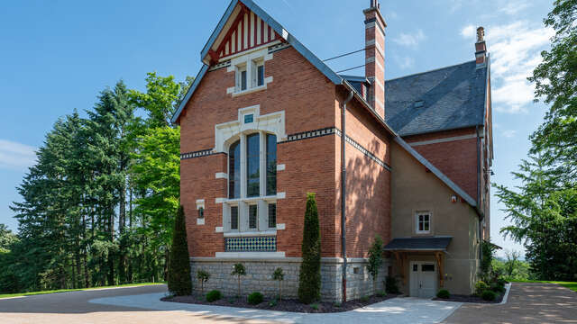Cottage de Montchamp