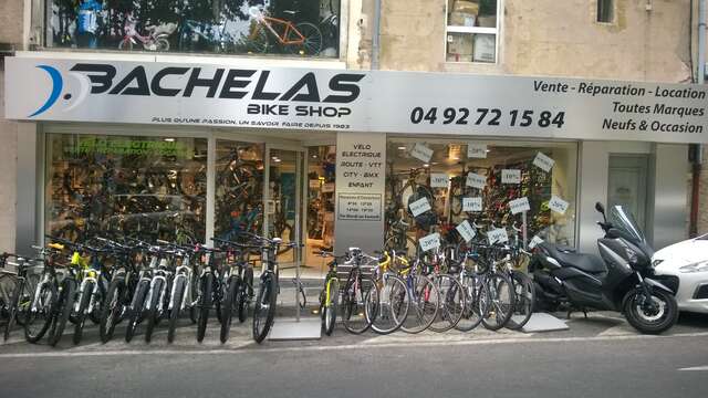 Bachelas Bike Shop