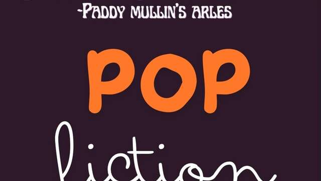 Concert Pop fiction au Paddy Mullin's