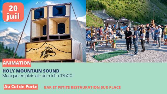 Holy Mountain Soud : Dimanche musical au Domaine de Rozan