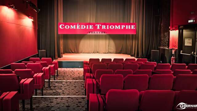 Spectacle jeune public - L'aventure farfelue du professeur Zikmu