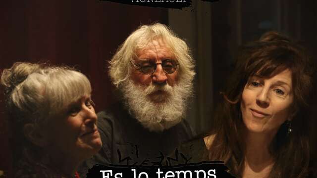 Concert - ES LO TEMPS - Montanaro canta Vigneault