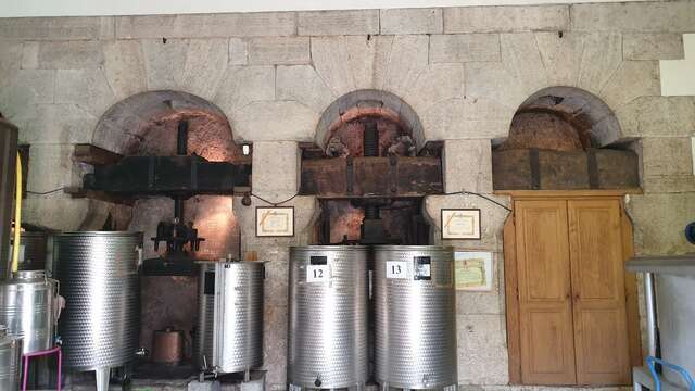 Moulin des cinq ponts