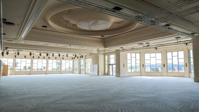 Salle Alain Delon Palm Beach