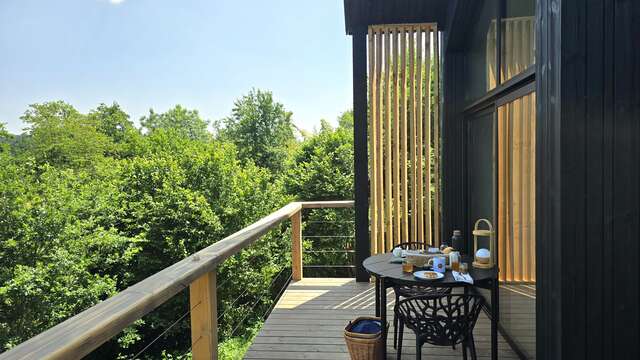 Le Bois de Luna - Cabane Petite Ourse