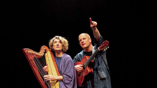 Spectacle : La Lune en plein jour