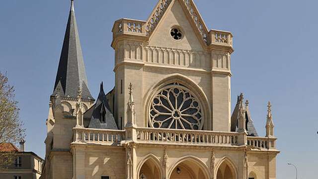 Eglise Notre-Dame