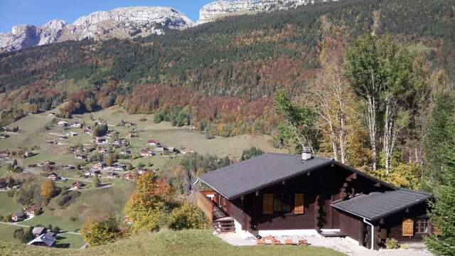 Chalet Gomont