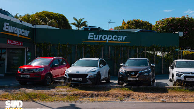 Europcar - レンタカー