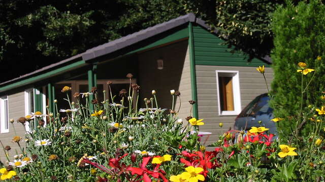 Camping La Vernière